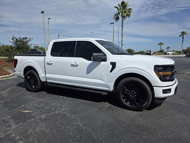 Certified 2024 Ford F150 XLT w/ Equipment Group 302A MID RWD image 2