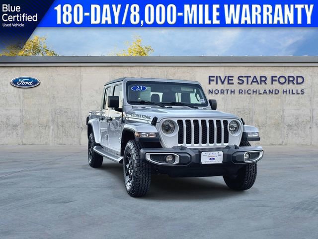Used 2023 Jeep Gladiator Sport image 1