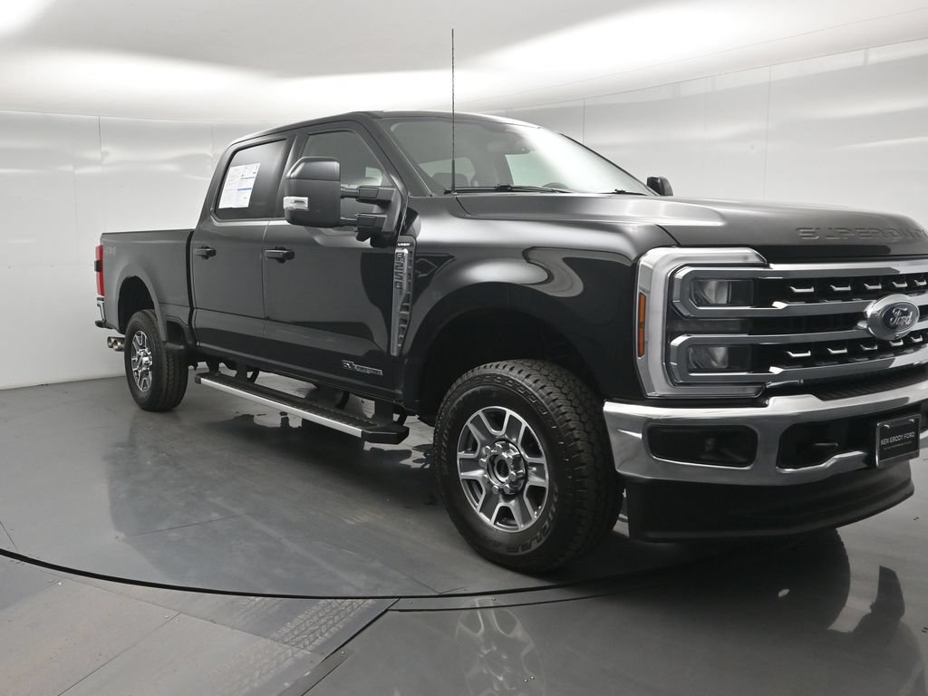 Certified 2025 Ford F250 Lariat AWD/4WD image 47