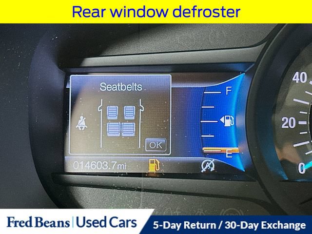 Certified 2024 Ford Edge SEL w/ Convenience Package AWD/4WD image 15