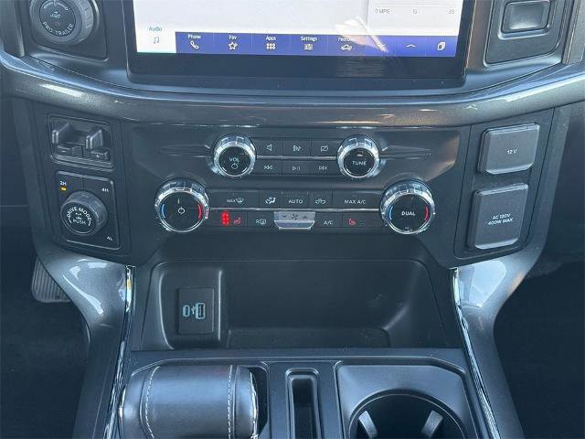 Certified 2022 Ford F150 XLT w/ Equipment Group 302A High image 15