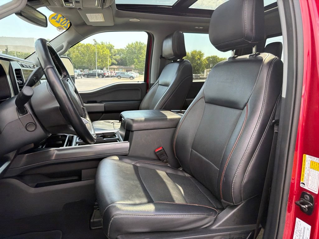 Certified 2024 Ford F350 Lariat w/ Lariat Ultimate Package AWD/4WD image 12