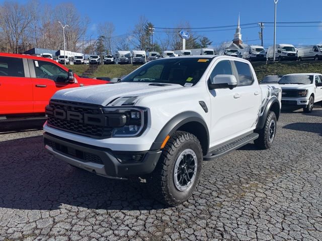 Certified 2024 Ford Ranger Raptor image 4