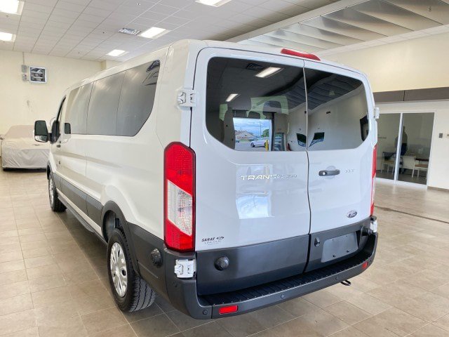 Certified 2023 Ford Transit 350 XLT RWD image 5