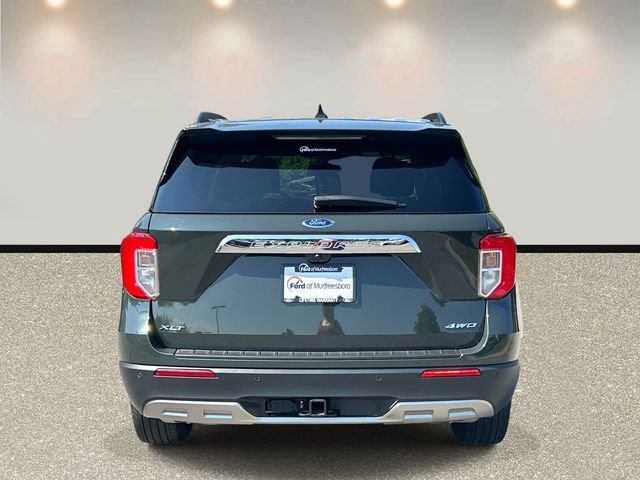 Certified 2024 Ford Explorer XLT w/ Equipment Group 202A AWD/4WD image 6