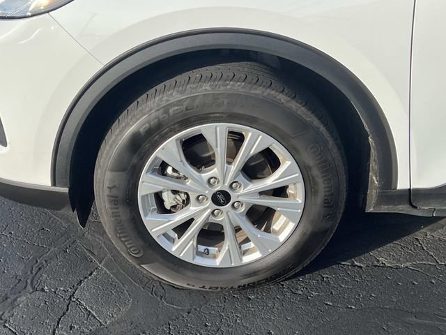 Certified 2023 Ford Escape Active AWD/4WD image 8