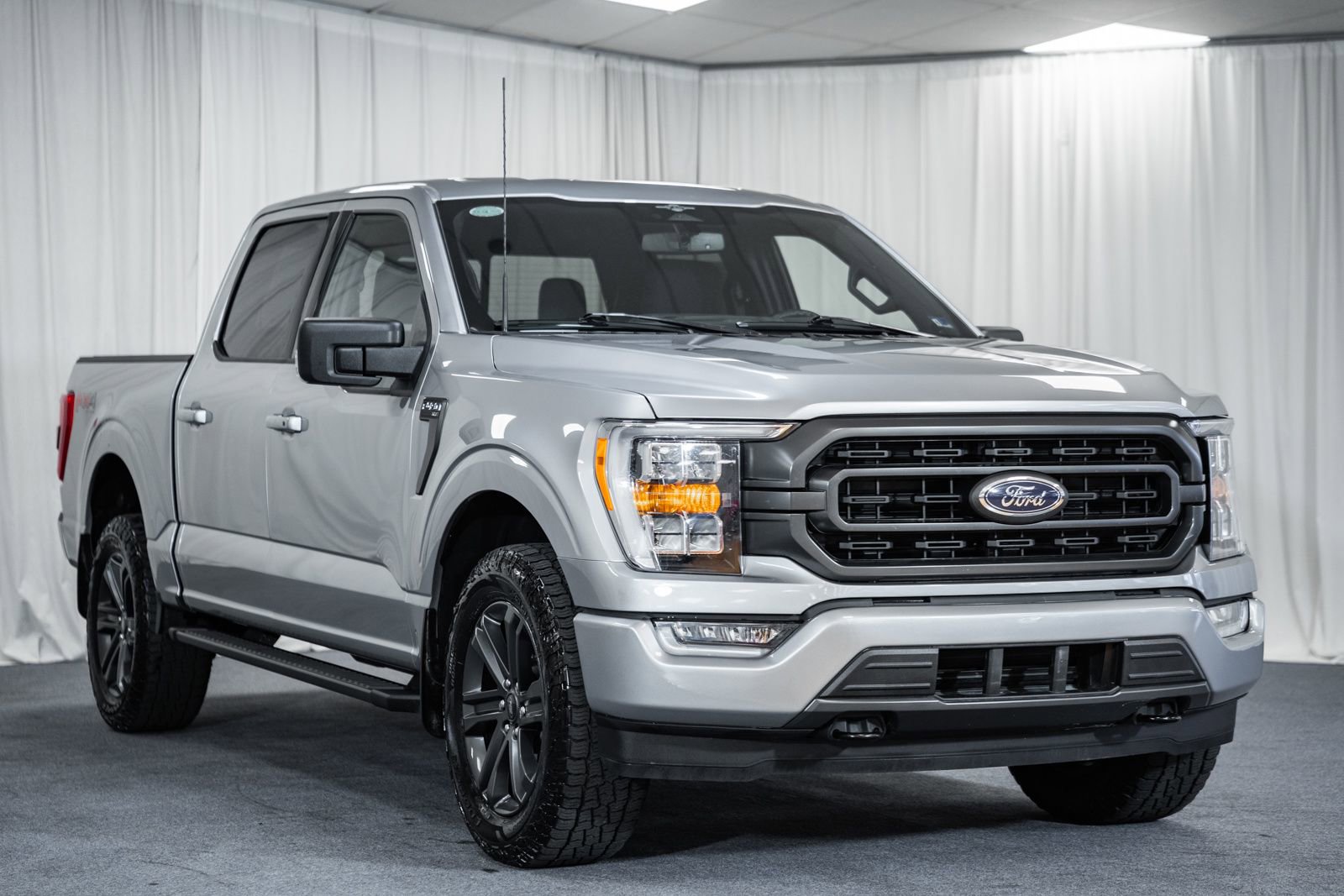 Certified 2023 Ford F150 XLT w/ Equipment Group 302A High