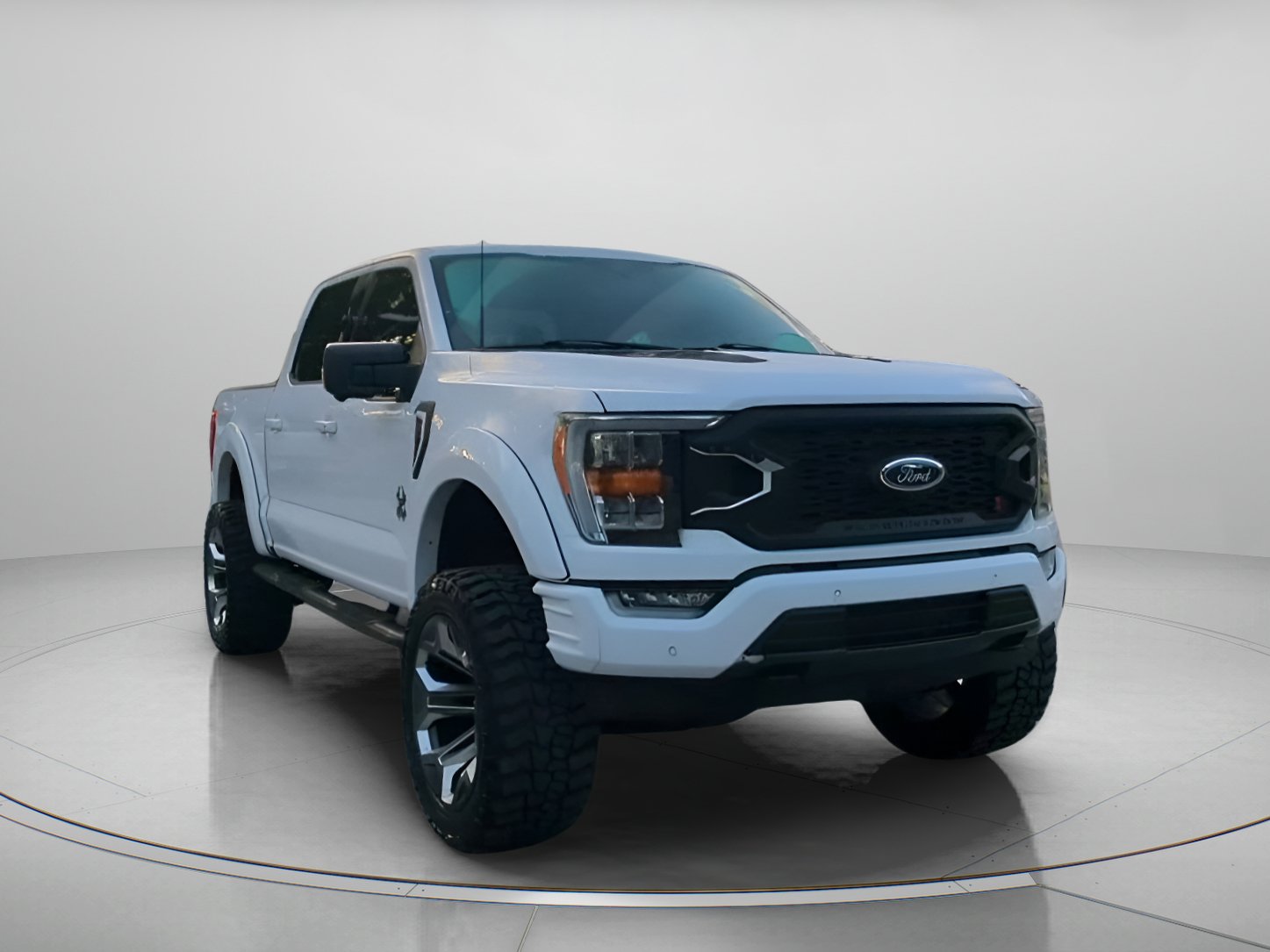 Certified 2021 Ford F150 XLT w/ Equipment Group 302A High AWD/4WD image 4