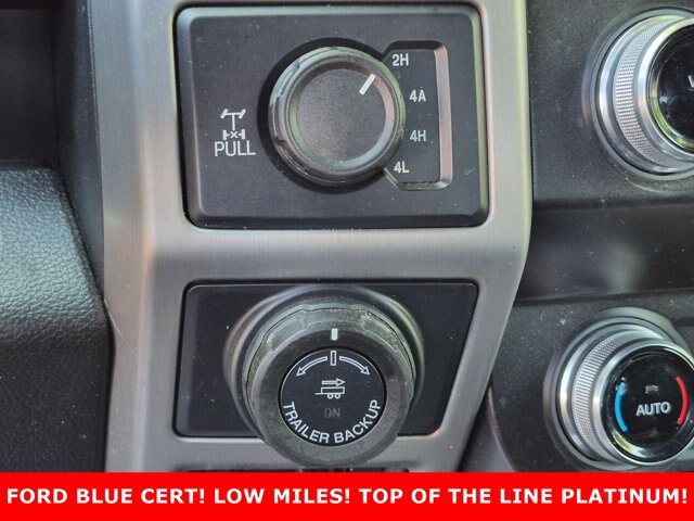 Certified 2020 Ford F150 Platinum w/ Equipment Group 701A Luxury AWD/4WD image 21