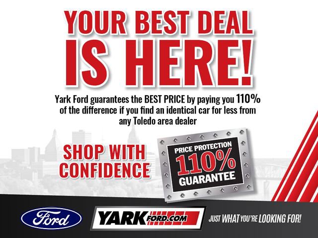 Certified 2023 Ford Edge SEL w/ Convenience Package image 12