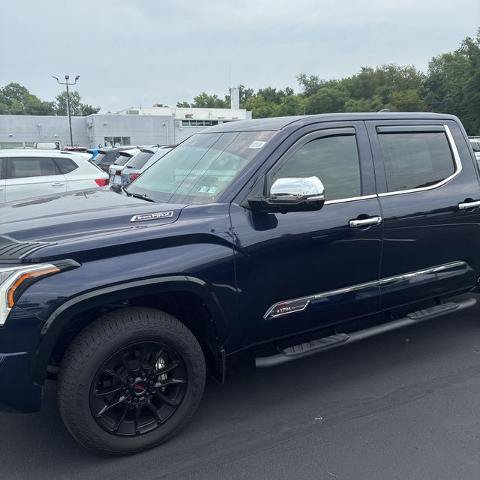 Used 2025 Toyota Tundra 1794 Edition w/ TRD Off-Road Package AWD/4WD image 2