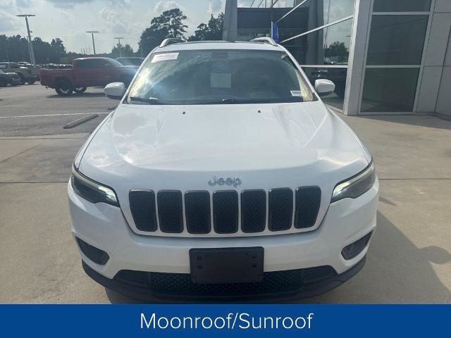 Used 2019 Jeep Cherokee Latitude Plus FWD image 2