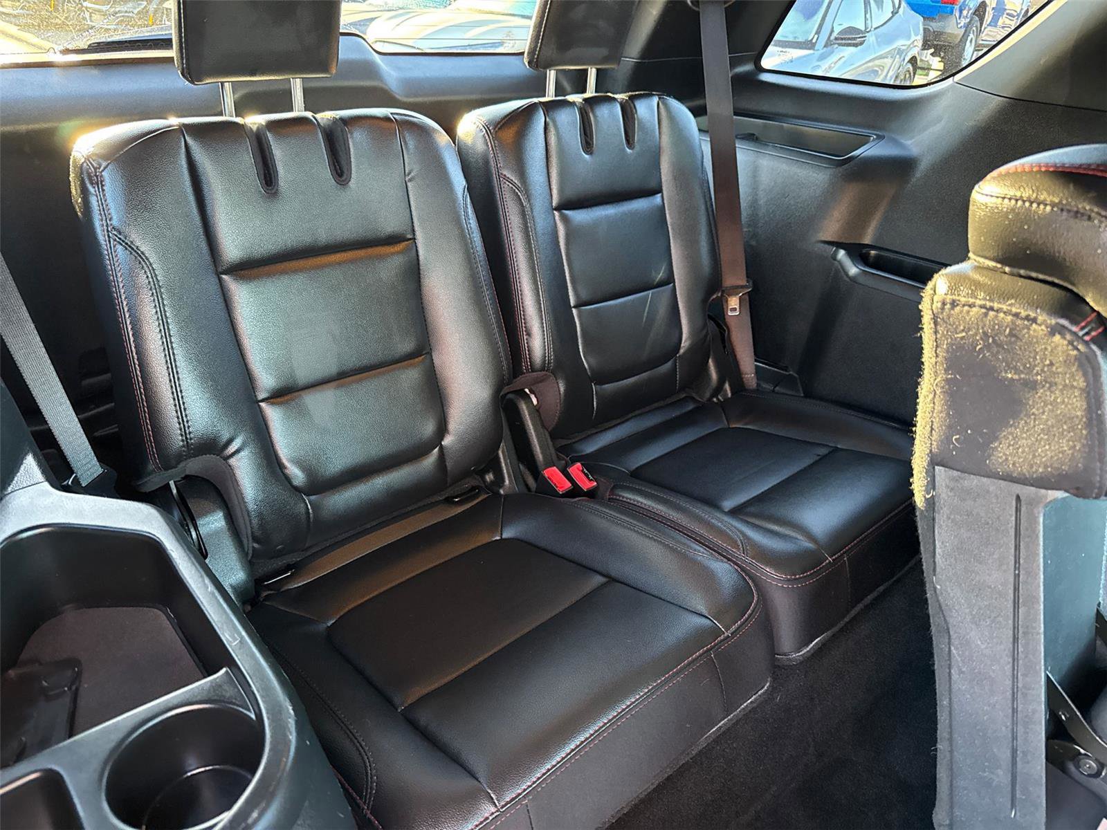 Certified 2019 Ford Explorer Sport image 20