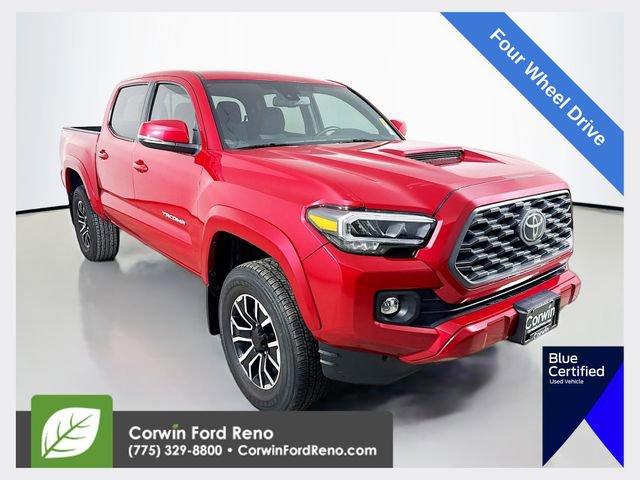 Used 2023 Toyota Tacoma TRD Sport