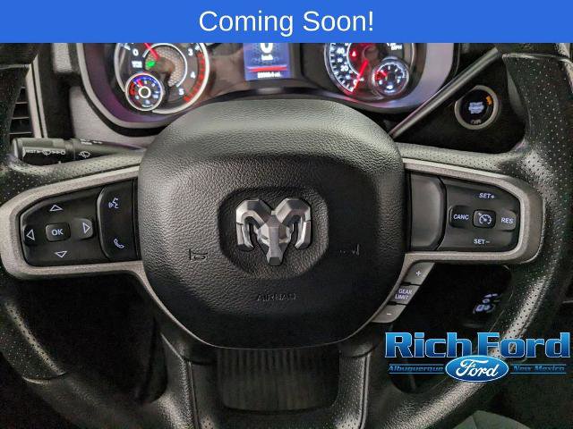 Used 2024 RAM 3500 Tradesman w/ Chrome Appearance Group AWD/4WD image 12
