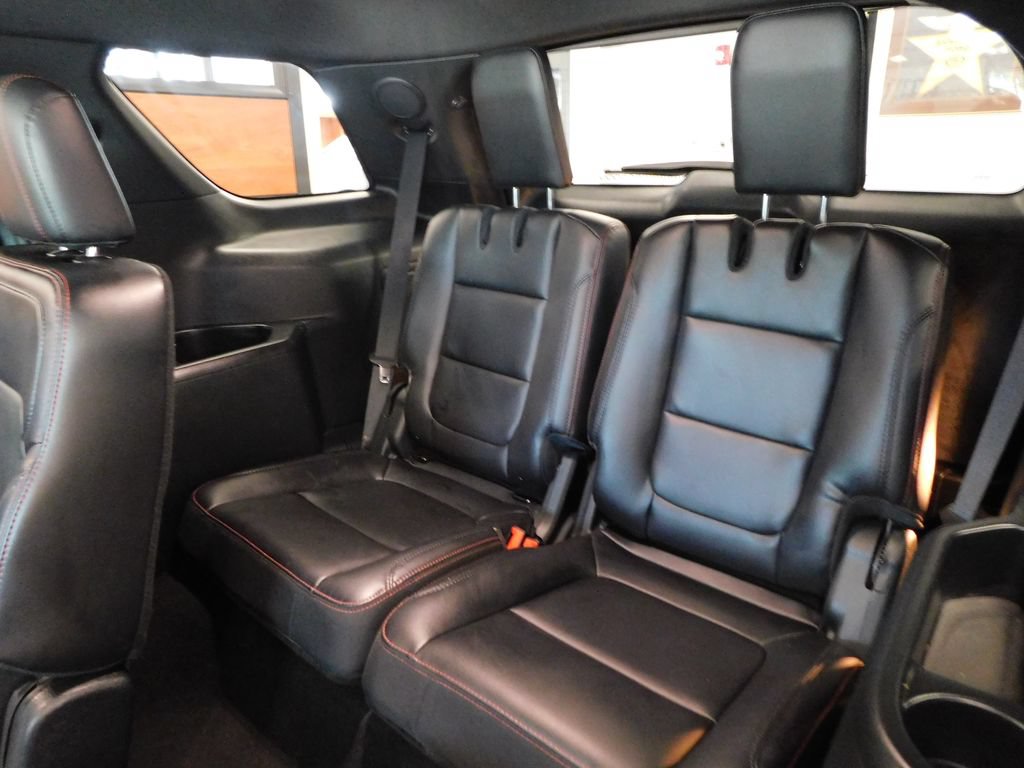 Certified 2019 Ford Explorer Sport w/ Equipment Group 401A AWD/4WD image 34