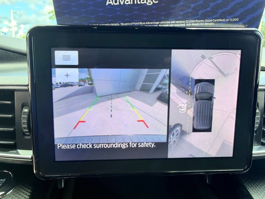 Certified 2022 Ford Explorer ST-Line w/ Class IV Trailer Tow Package AWD/4WD image 31