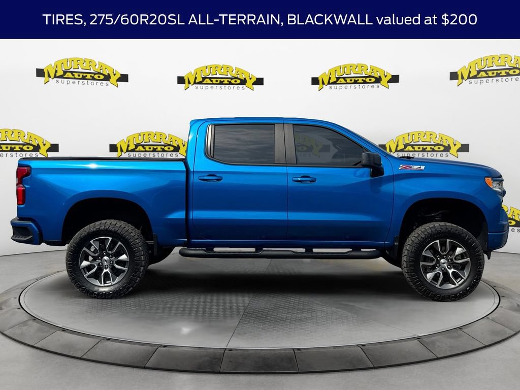 Used 2022 Chevrolet Silverado 1500 RST AWD/4WD image 7