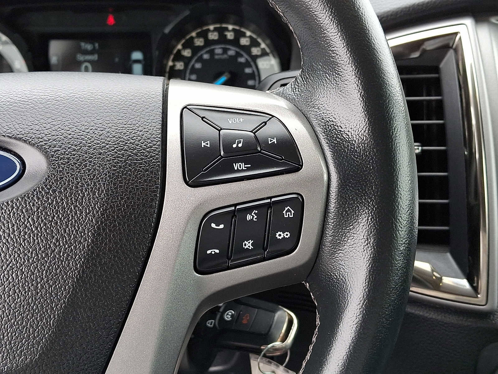 Certified 2023 Ford Ranger XLT w/ Equipment Group 301A Mid image 21