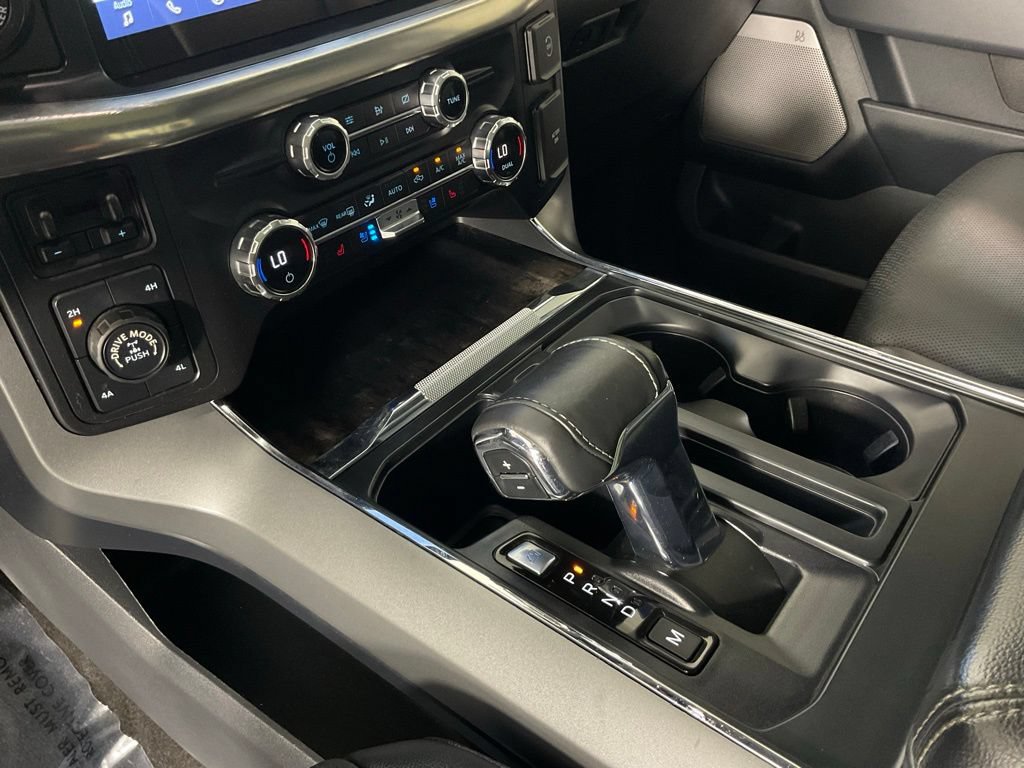 Certified 2021 Ford F150 Lariat AWD/4WD image 18