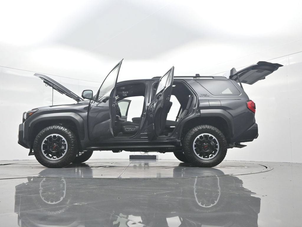 Used 2026 Toyota 4Runner TRD Off-Road Premium w/ Tow Technology Package AWD/4WD image 53