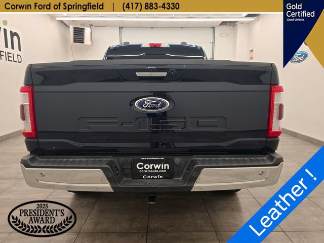 Certified 2023 Ford F150 Lariat w/ Trailer Tow Package AWD/4WD image 5