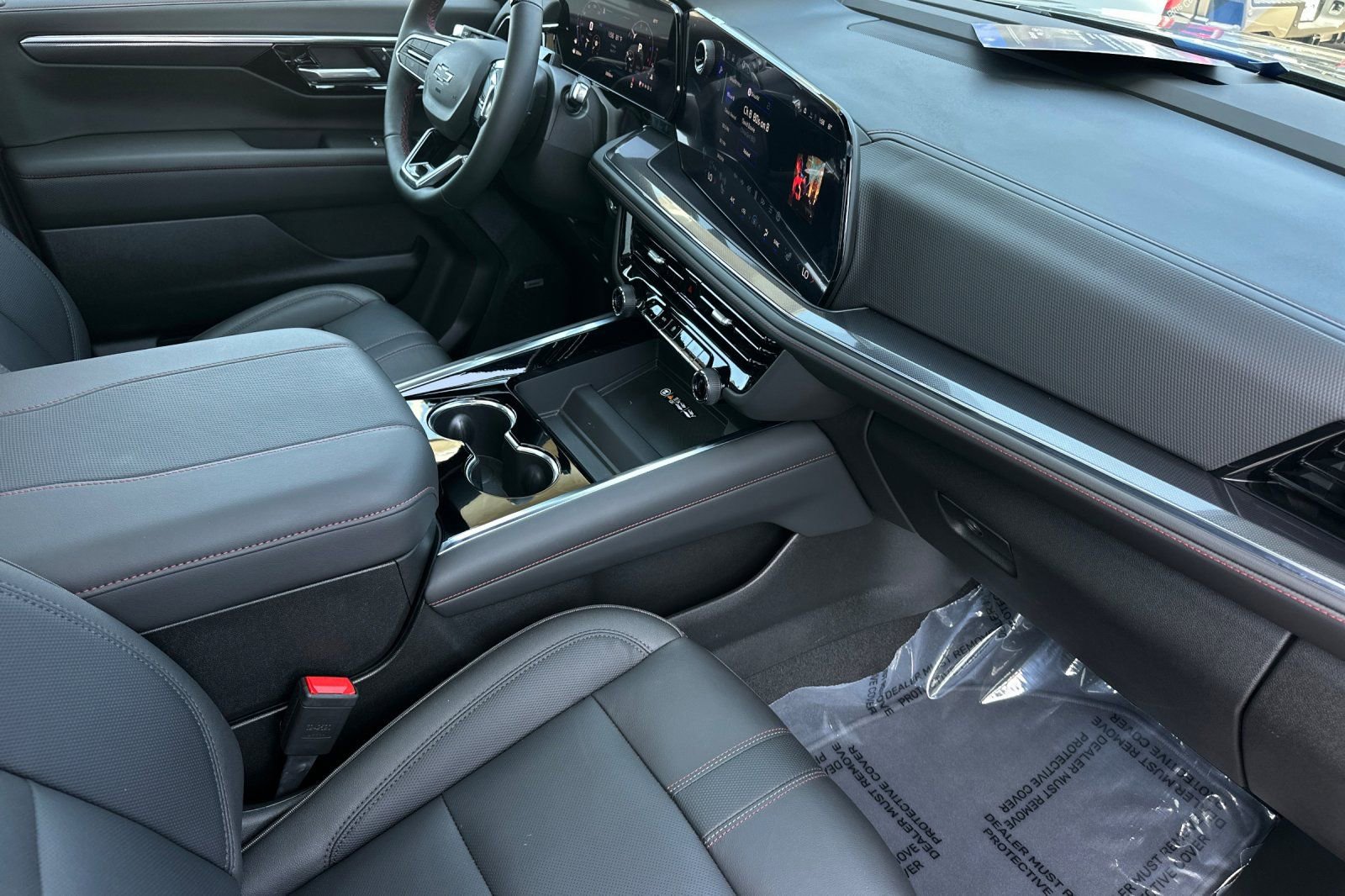 Used 2026 Chevrolet Tahoe RST w/ Advanced Technology Package image 16