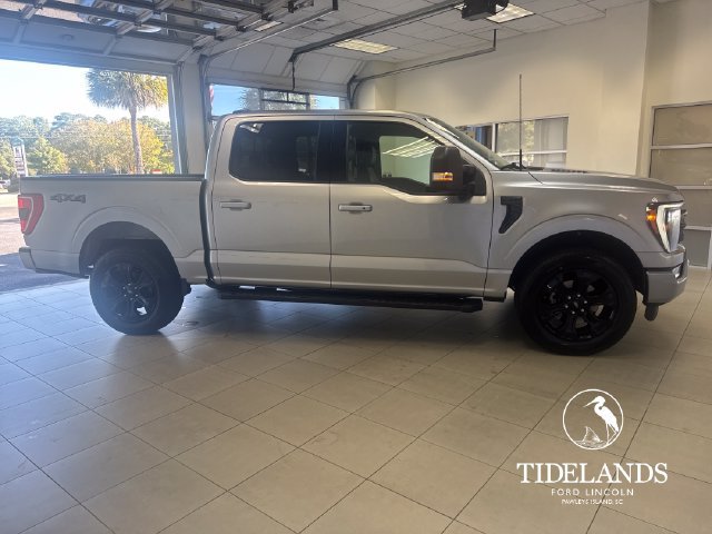 Certified 2023 Ford F150 XLT w/ Equipment Group 302A High AWD/4WD image 9