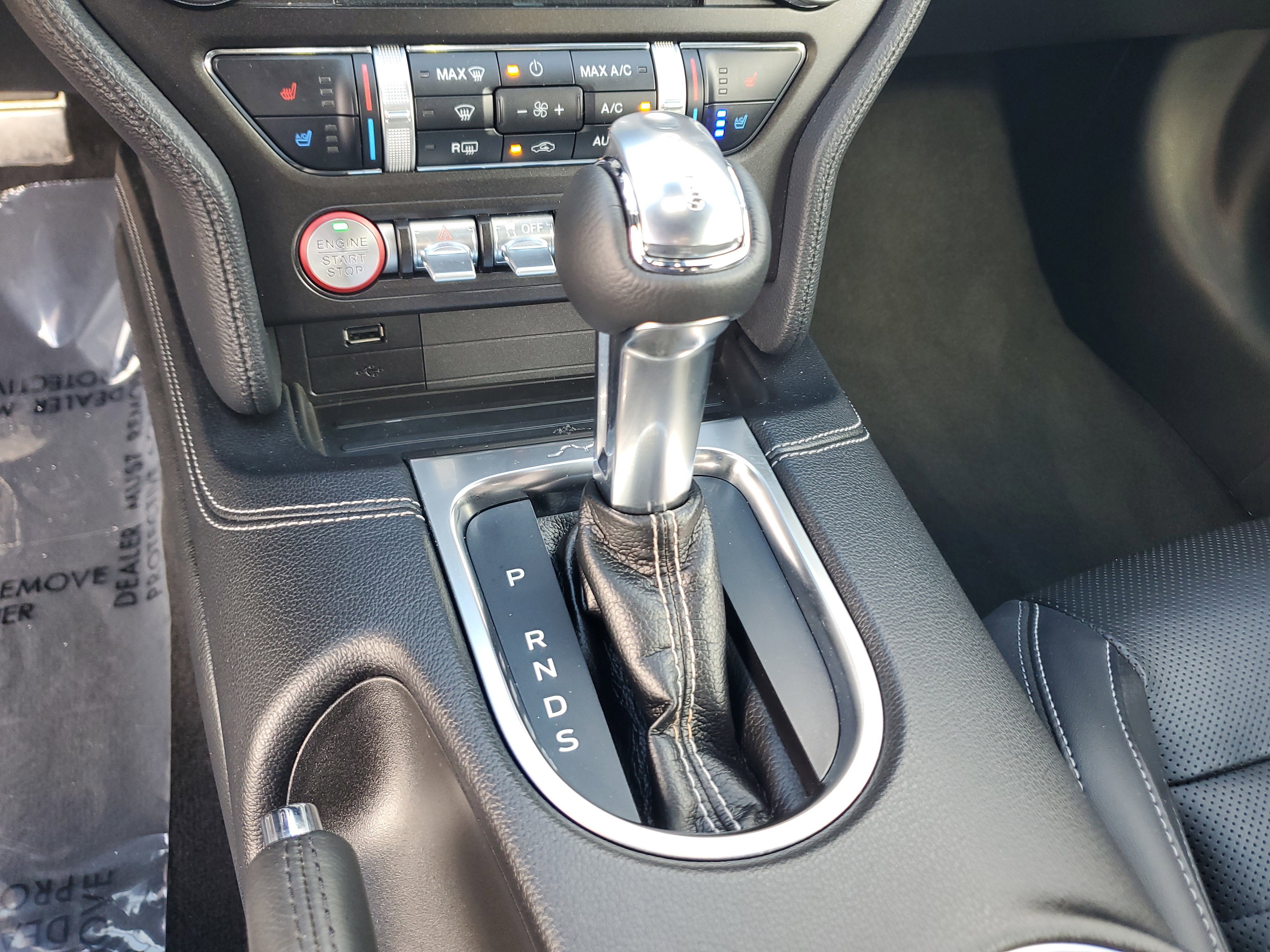 Certified 2023 Ford Mustang Mach 1 w/ Equipment Group 700A image 23