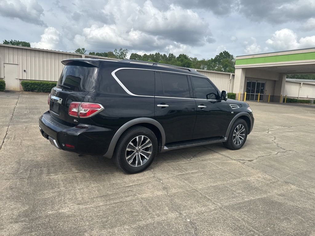 Used 2020 Nissan Armada SL w/ Premium Package image 16