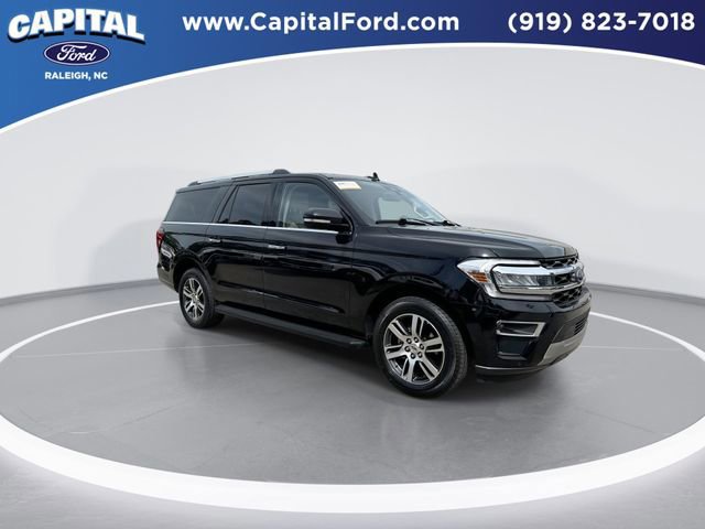 Certified 2024 Ford Expedition Max Limited image 8