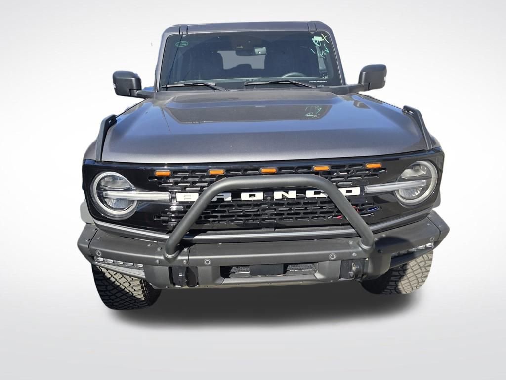 Certified 2023 Ford Bronco Wildtrak image 4