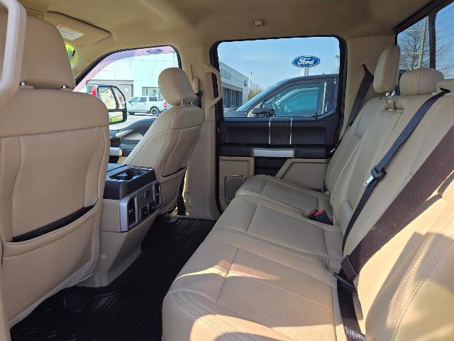 Certified 2020 Ford F350 Lariat w/ Lariat Ultimate Package image 6