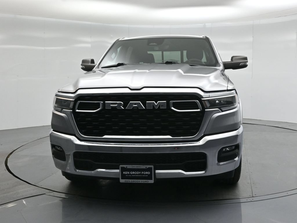 Used 2025 RAM 1500 Big Horn RWD image 20
