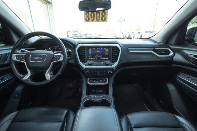 Used 2021 GMC Acadia SLT w/ Preferred Package image 12