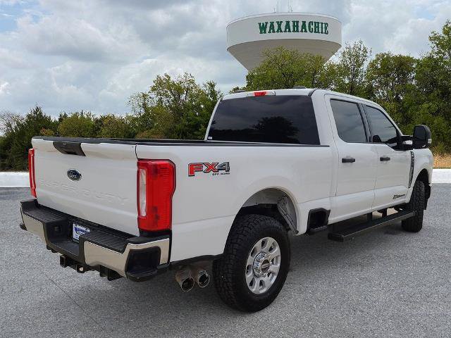 Certified 2024 Ford F250 XLT w/ FX4 Off-Road Package AWD/4WD image 5