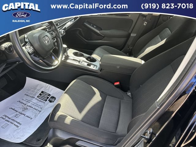 Used 2024 Honda Civic EX image 19