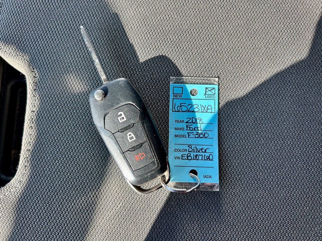 Certified 2018 Ford F350 XLT w/ XLT Premium Package image 35