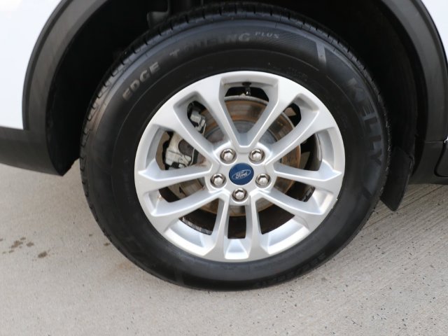 Certified 2021 Ford Escape SE FWD image 8