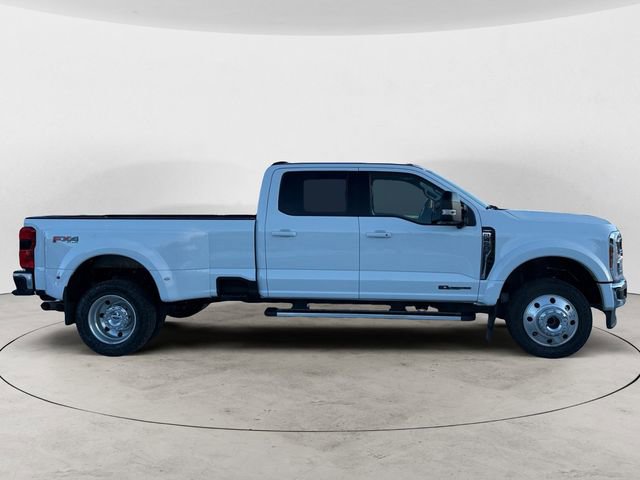 Certified 2025 Ford F450 Lariat w/ FX4 Off-Road Package AWD/4WD image 6