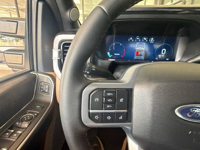 Certified 2026 Ford F450 Lariat w/ Chrome Package AWD/4WD image 13