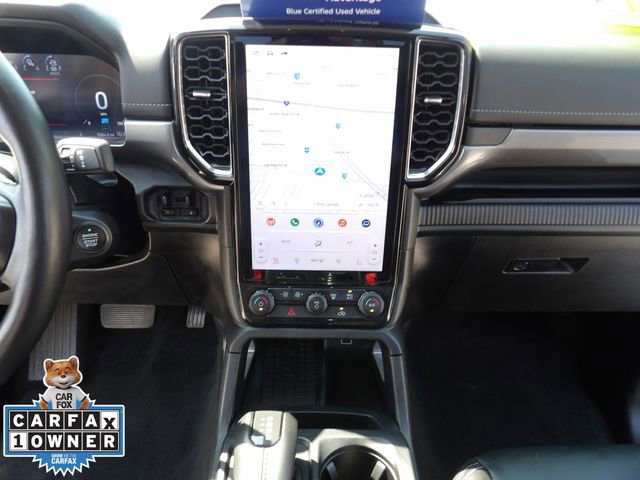 Certified 2024 Ford Ranger Lariat w/ Advanced Towing Package AWD/4WD image 25