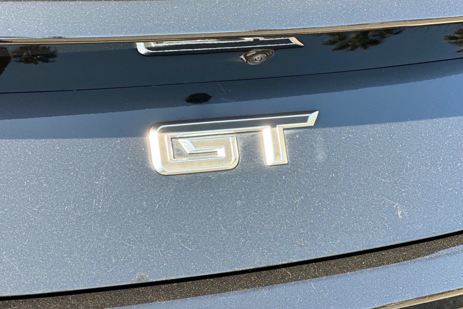 Certified 2024 Ford Mustang GT RWD image 49