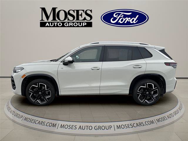Used 2026 Volkswagen Tiguan SEL R-Line AWD/4WD image 8