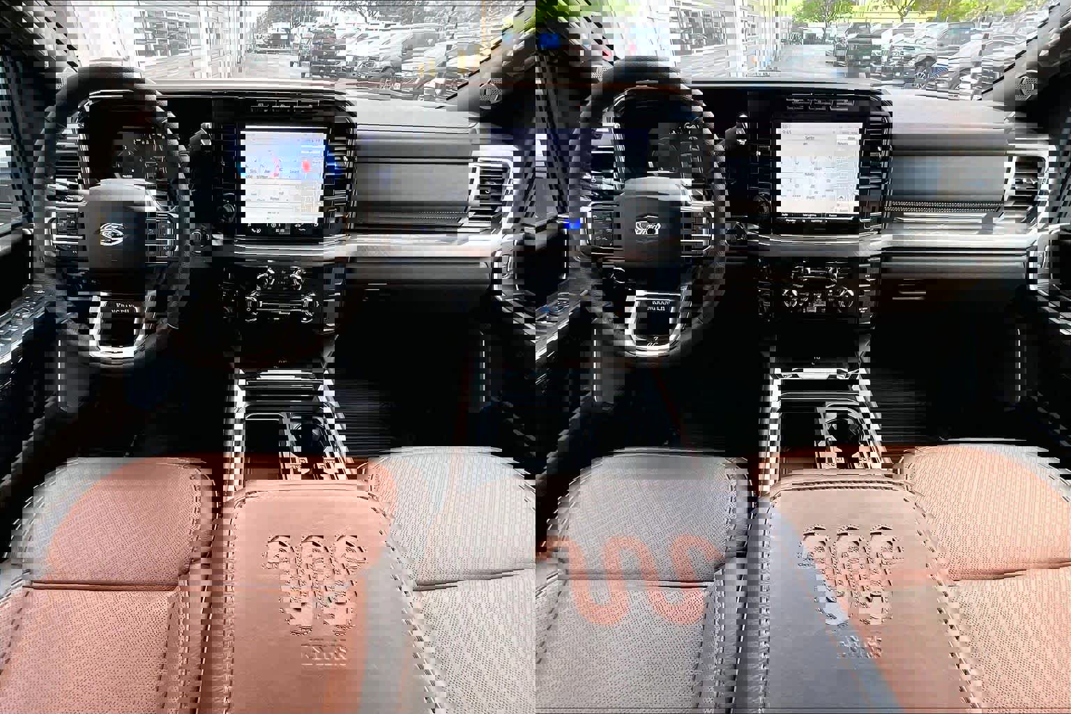 Certified 2024 Ford F250 King Ranch image 18