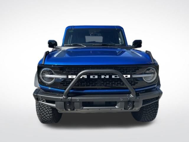 Certified 2021 Ford Bronco First Edition image 9