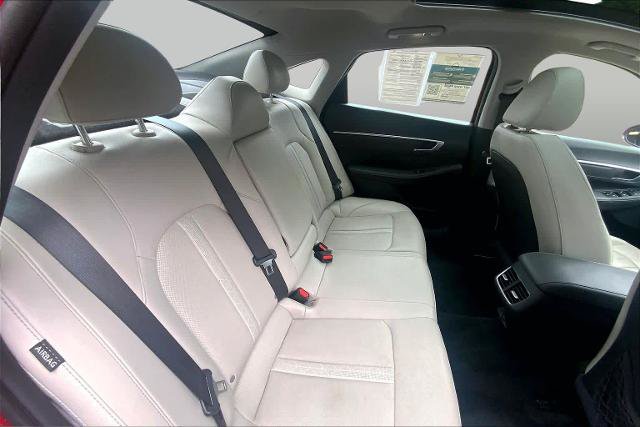 Used 2020 Hyundai Sonata Limited FWD image 20