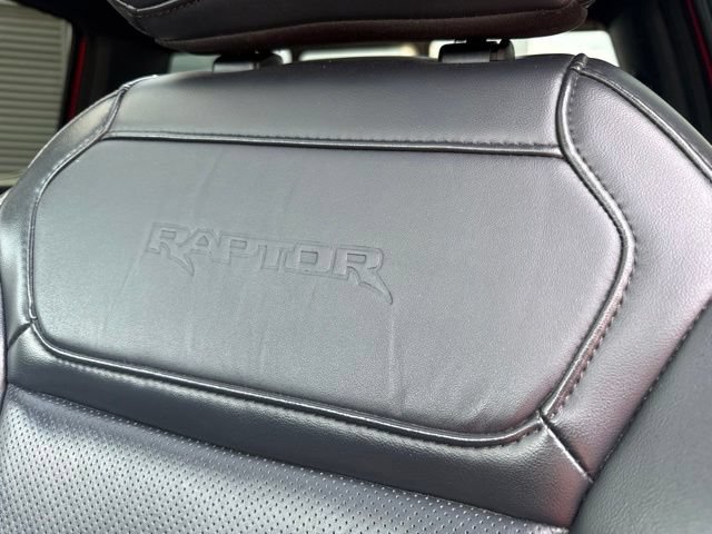 Certified 2022 Ford F150 Raptor w/ Equipment Group 801A High AWD/4WD image 21