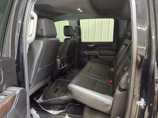 Used 2023 GMC Sierra 2500 Denali w/ Denali Ultimate Package AWD/4WD image 14
