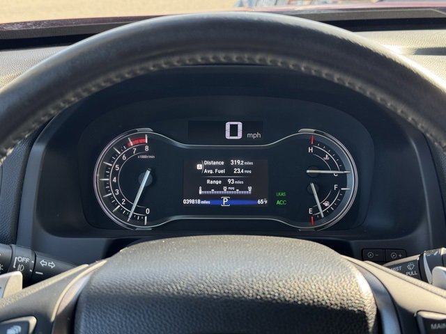 Used 2023 Honda Ridgeline RTL-E image 34